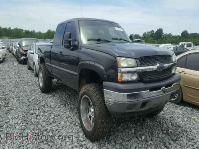 Фотография 2GCEK19B151137244 - CHEVROLET SILVERADO 2005