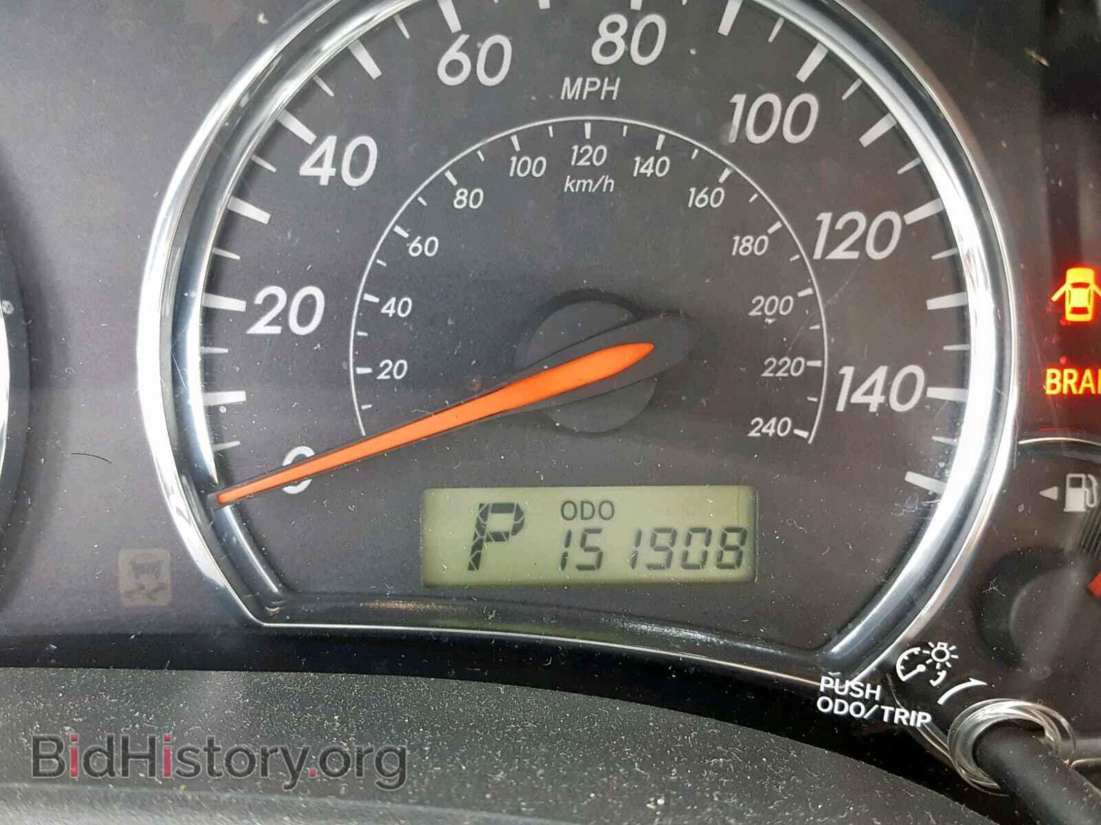 2011 TOYOTA COROLLA BA - VIN: 2T1BU4EE9BC711343 - Фото 8