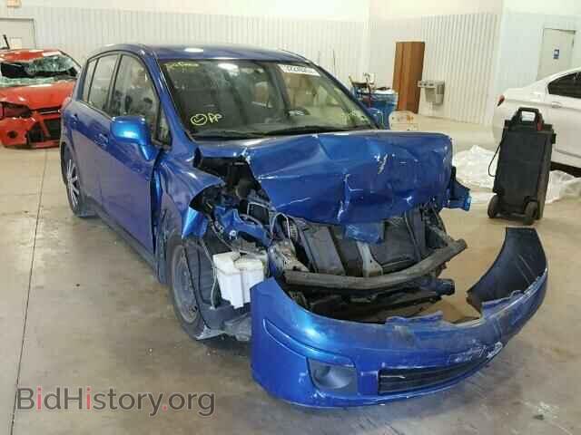 Фотография 3N1BC13EX8L381192 - NISSAN VERSA 2008