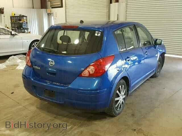 2008 NISSAN VERSA - VIN: 3N1BC13EX8L381192 - Фото 4