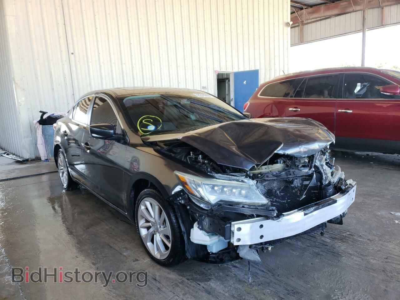 Фотография 19UDE2F75GA000391 - ACURA ILX 2016