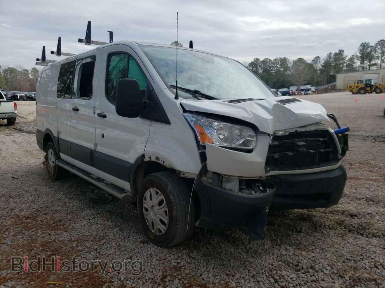 Фотография 1FTYR1ZM2HKB09676 - FORD TRANSIT CO 2017