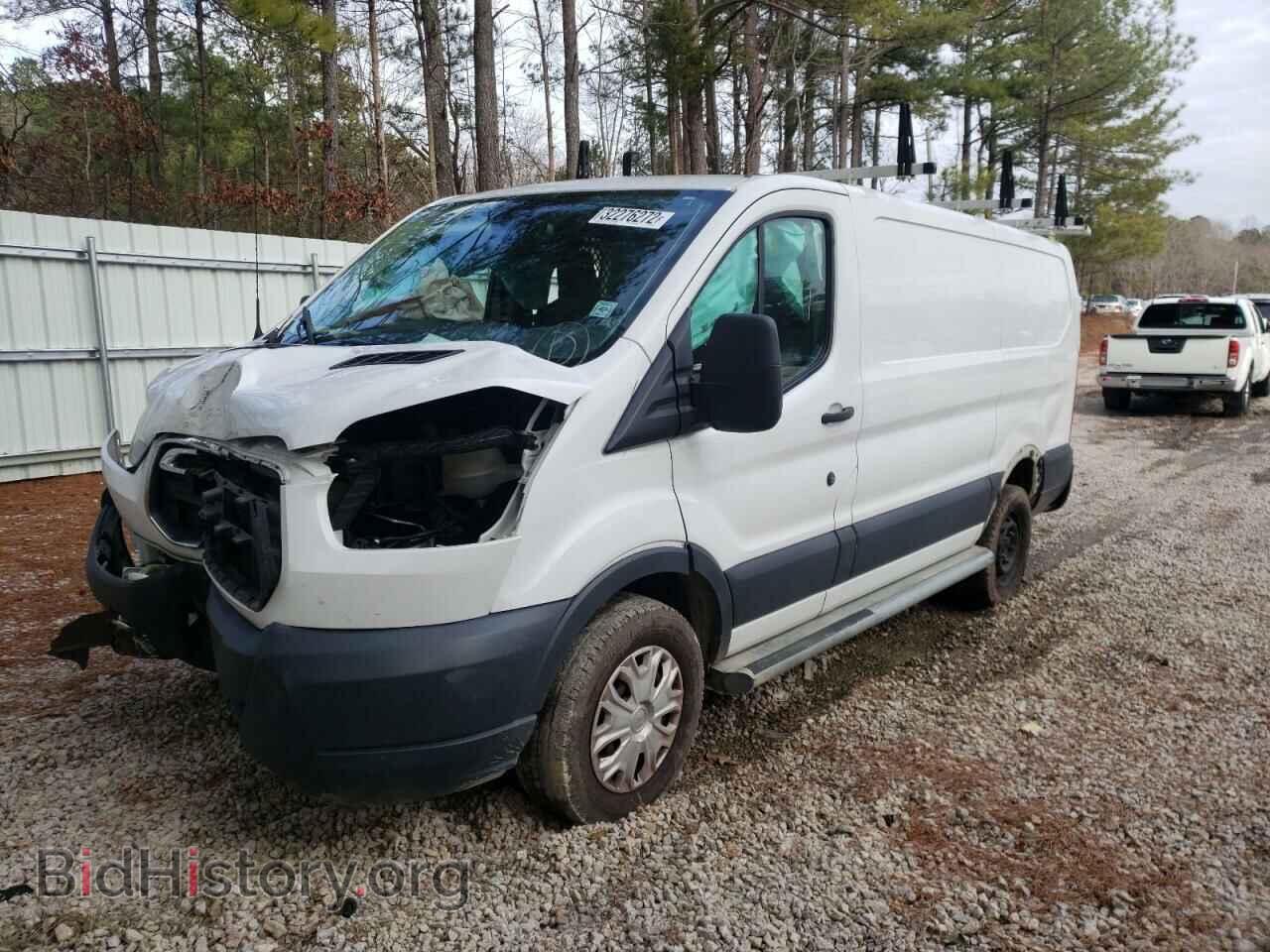 2017 FORD TRANSIT CO - VIN: 1FTYR1ZM2HKB09676 - Photo 2