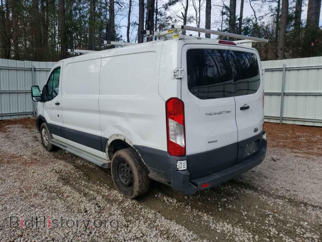 2017 FORD TRANSIT CO - VIN: 1FTYR1ZM2HKB09676 - Photo 3