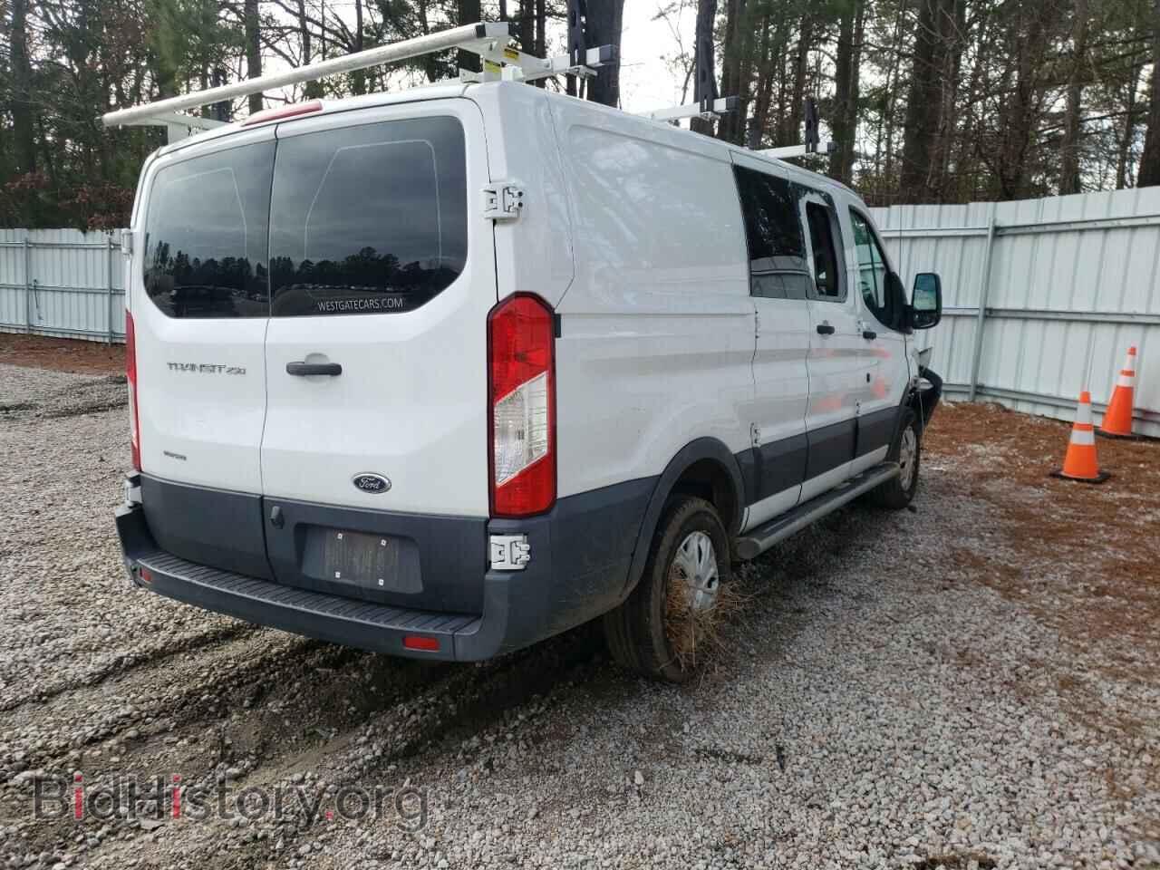 2017 FORD TRANSIT CO - VIN: 1FTYR1ZM2HKB09676 - Photo 4