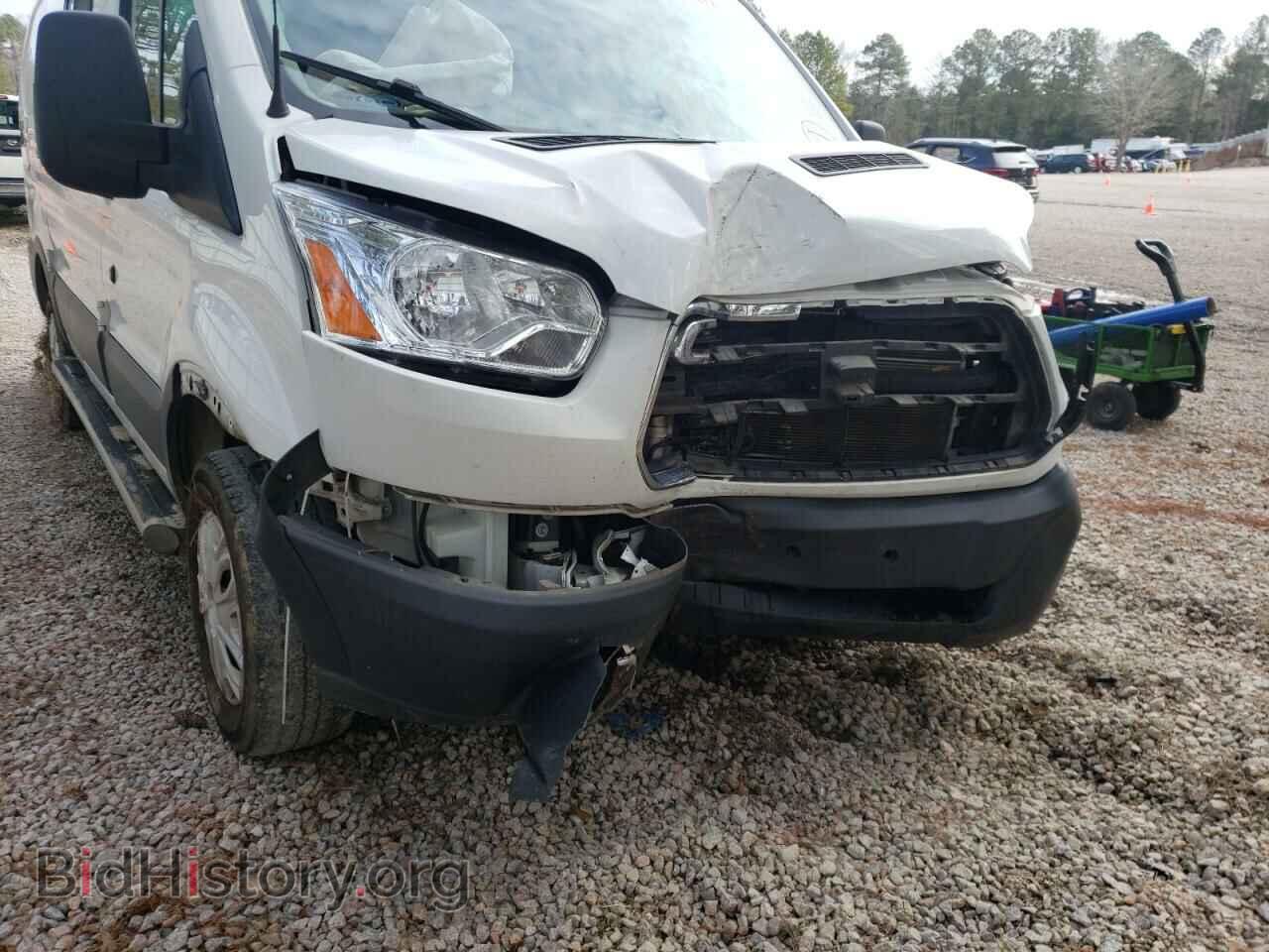 2017 FORD TRANSIT CO - VIN: 1FTYR1ZM2HKB09676 - Photo 9