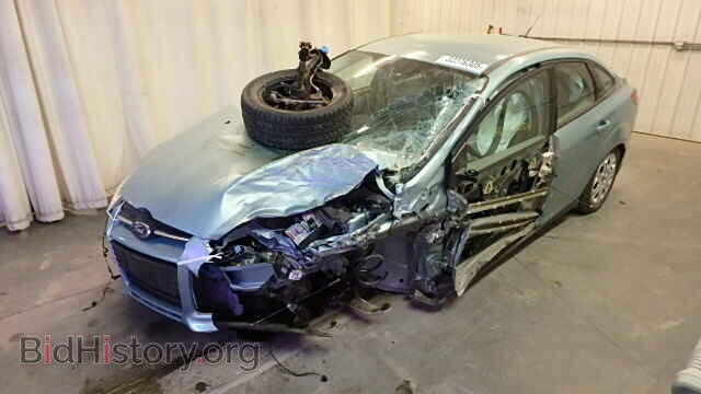 2012 FORD FOCUS - VIN: 1FAHP3F22CL210410 - Photo 2