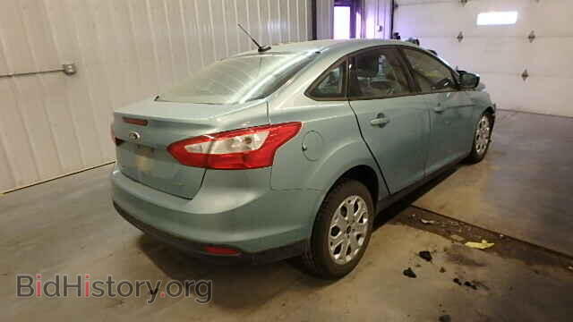 2012 FORD FOCUS - VIN: 1FAHP3F22CL210410 - Photo 4