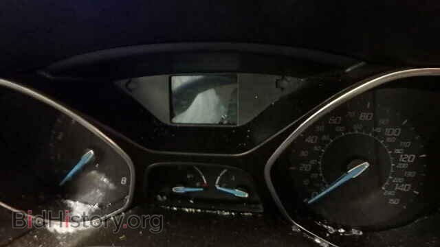 2012 FORD FOCUS - VIN: 1FAHP3F22CL210410 - Photo 8