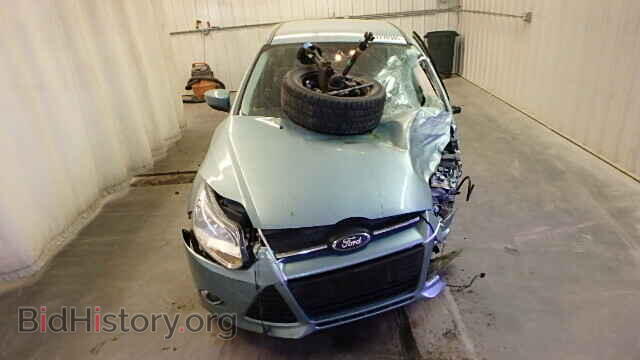 2012 FORD FOCUS - VIN: 1FAHP3F22CL210410 - Photo 9