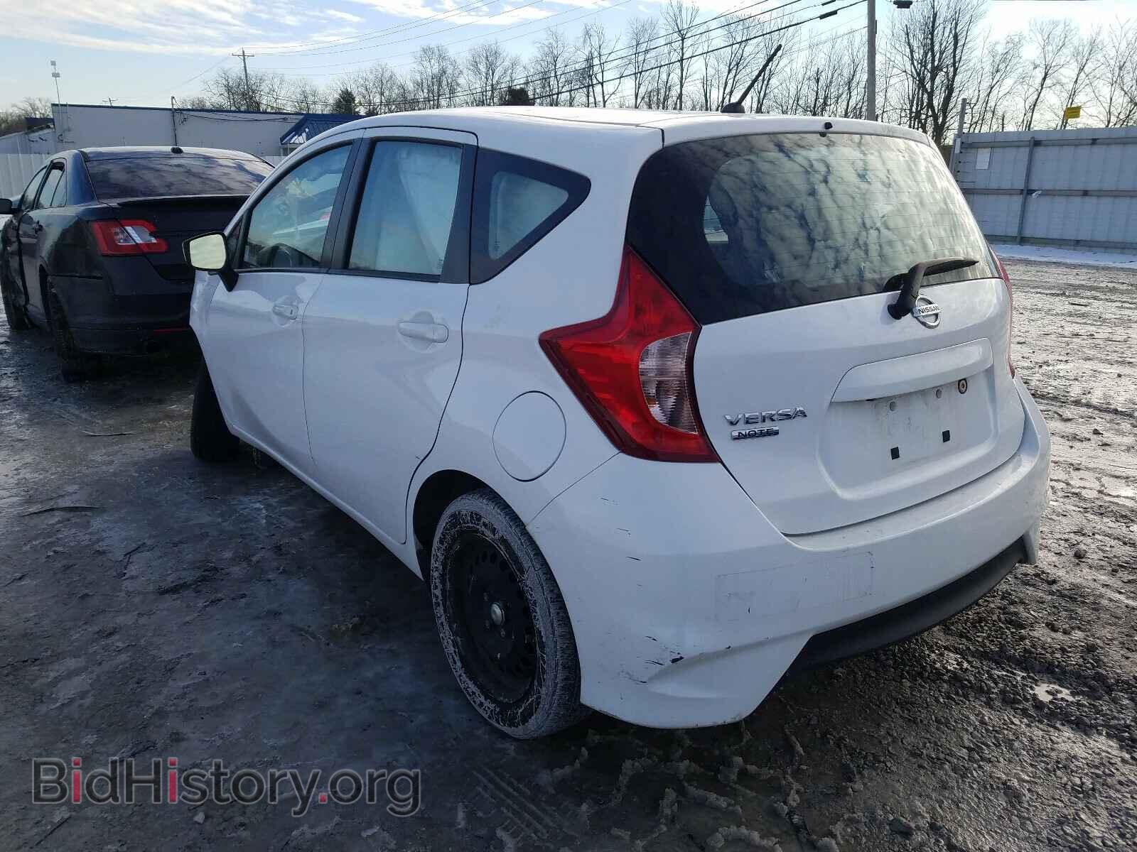 2019 NISSAN VERSA - VIN: 3N1CE2CP2KL362195 - Photo 3