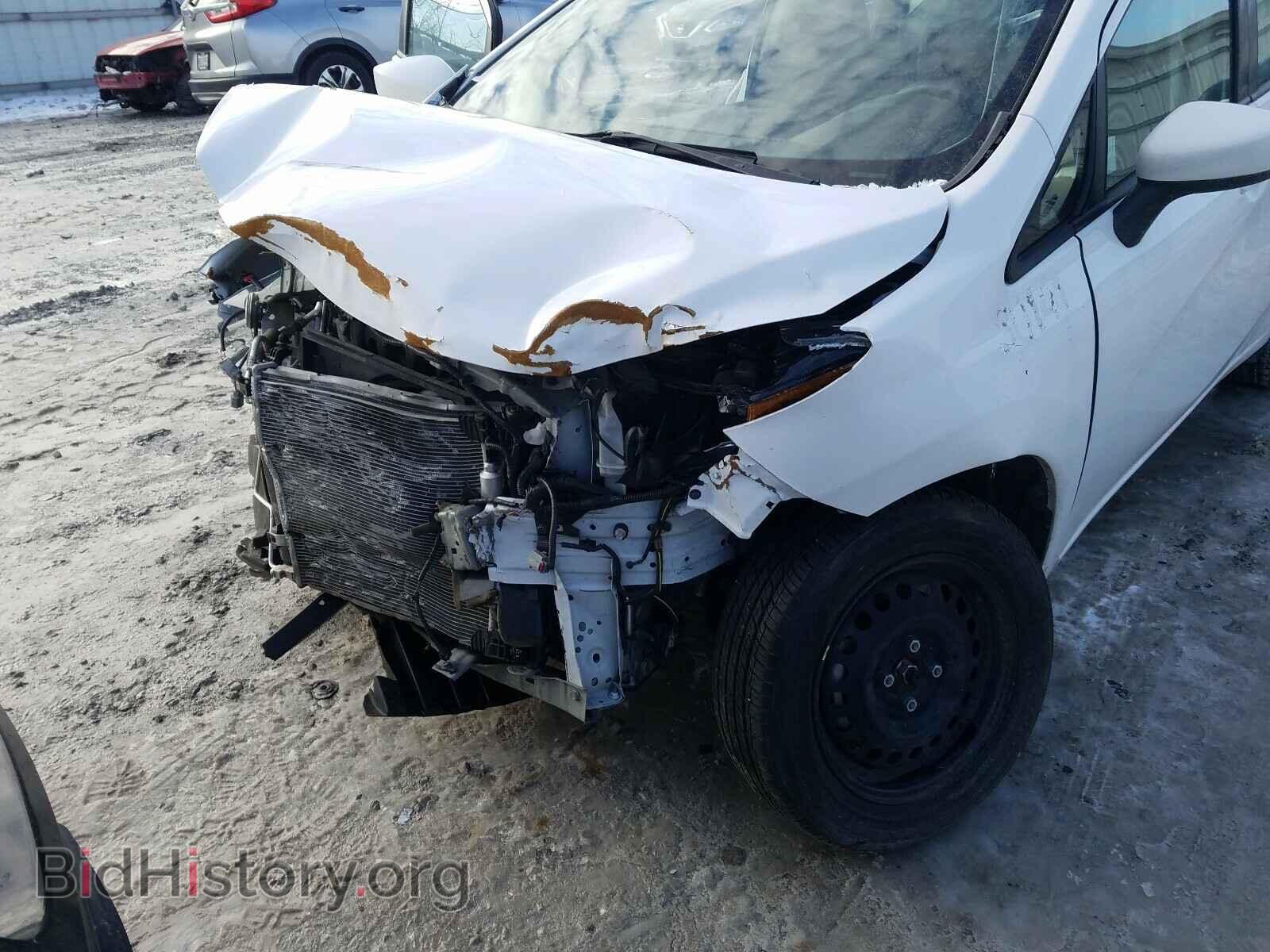 2019 NISSAN VERSA - VIN: 3N1CE2CP2KL362195 - Photo 9