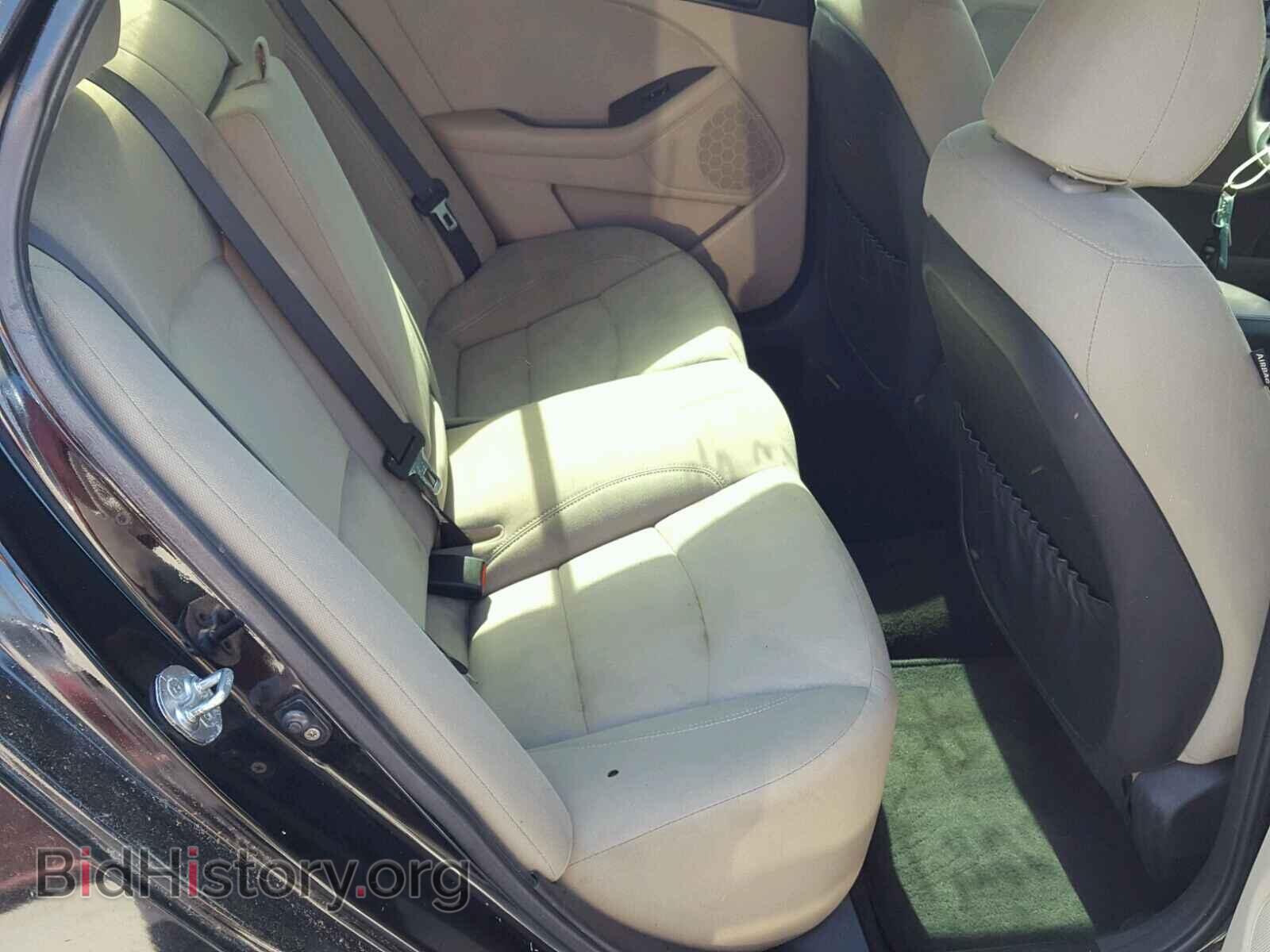 2012 KIA OPTIMA - VIN: KNAGM4A71C5275452 - Фото 6