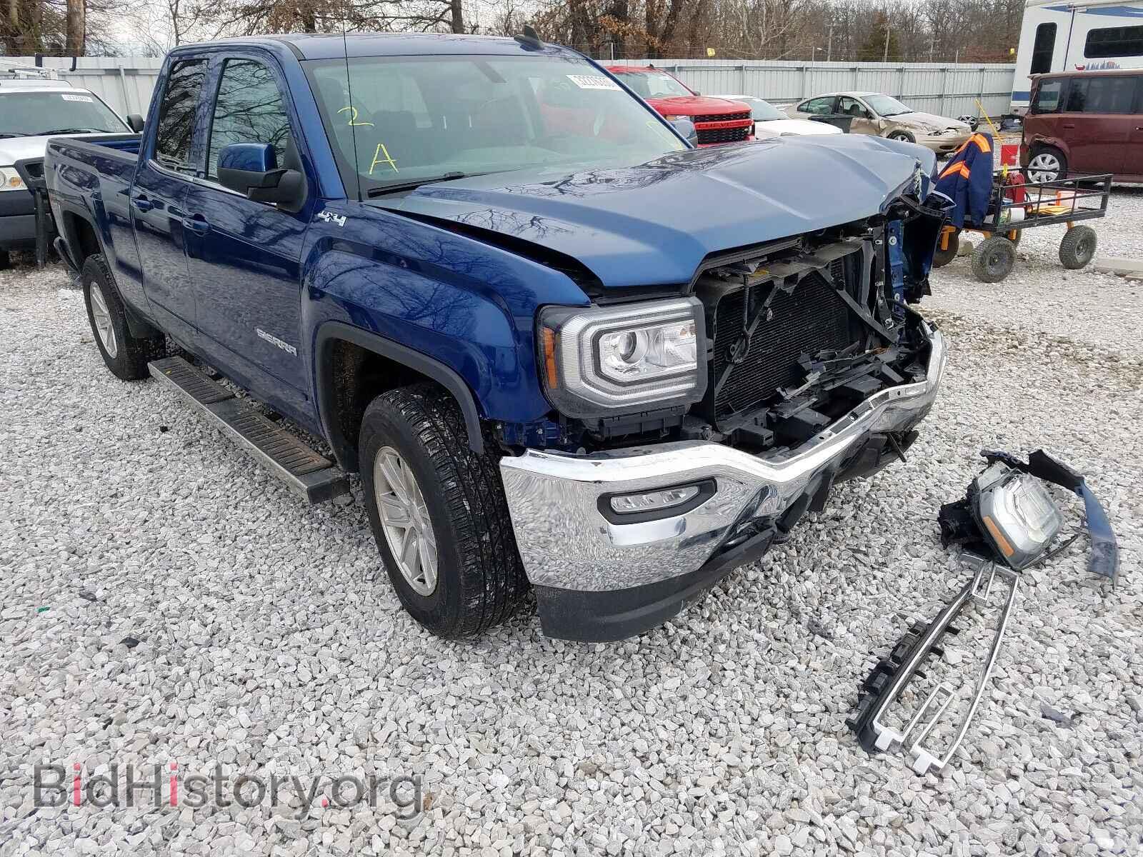 Photo 1GTV2MEC0GZ109736 - GMC SIERRA 2016