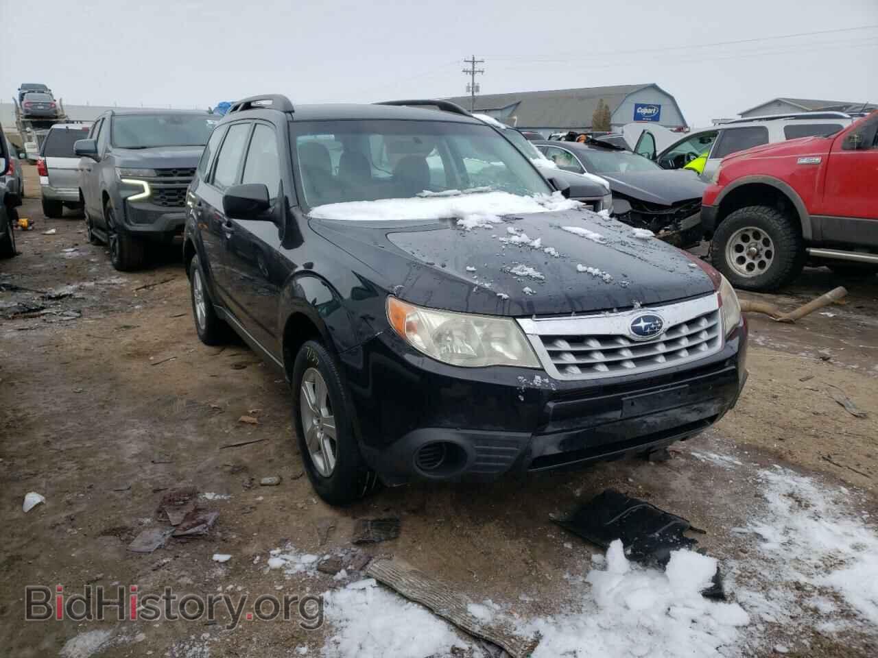 Photo JF2SHABC7CH444045 - SUBARU FORESTER 2012