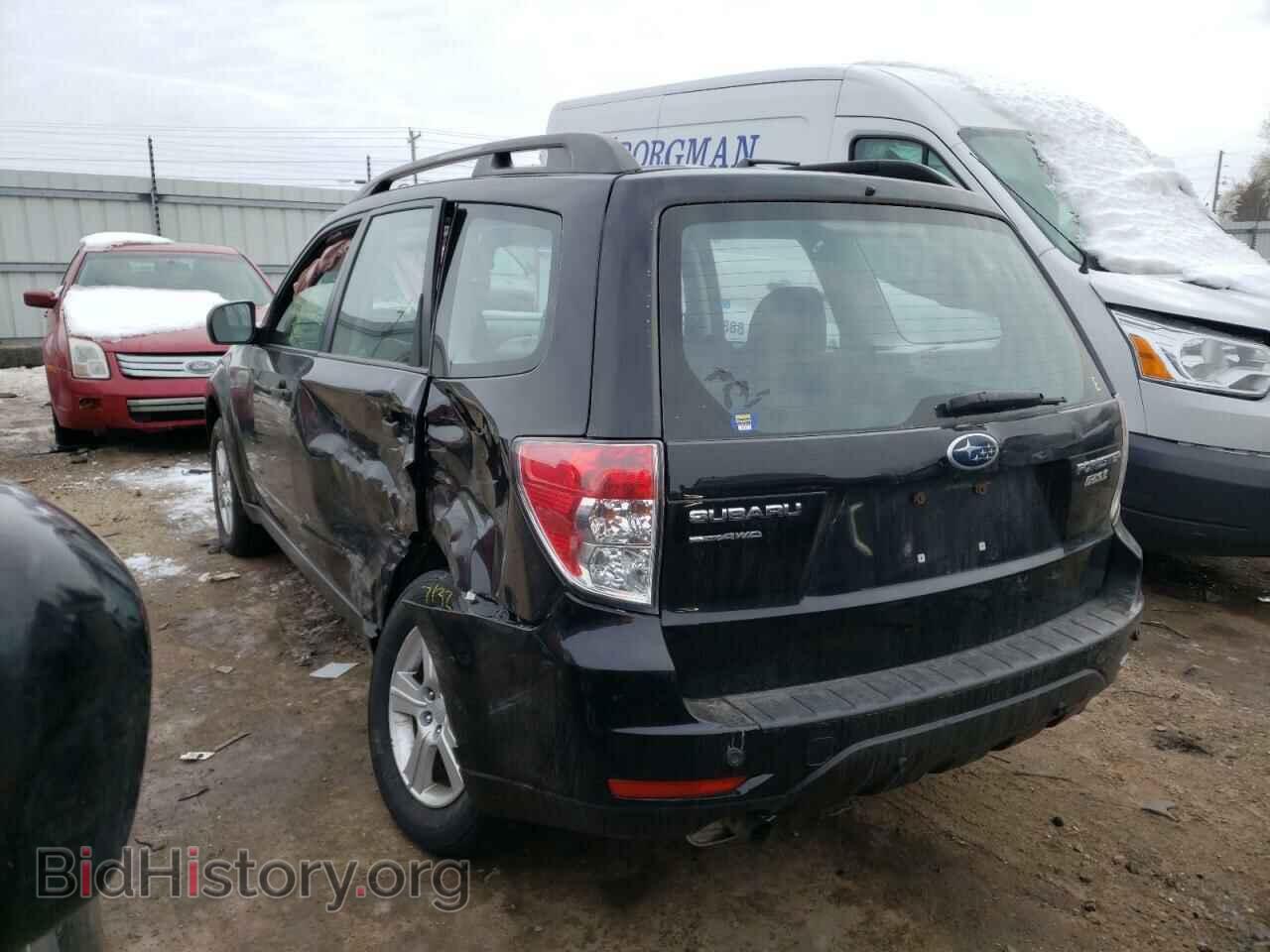 2012 SUBARU FORESTER - VIN: JF2SHABC7CH444045 - Фото 3
