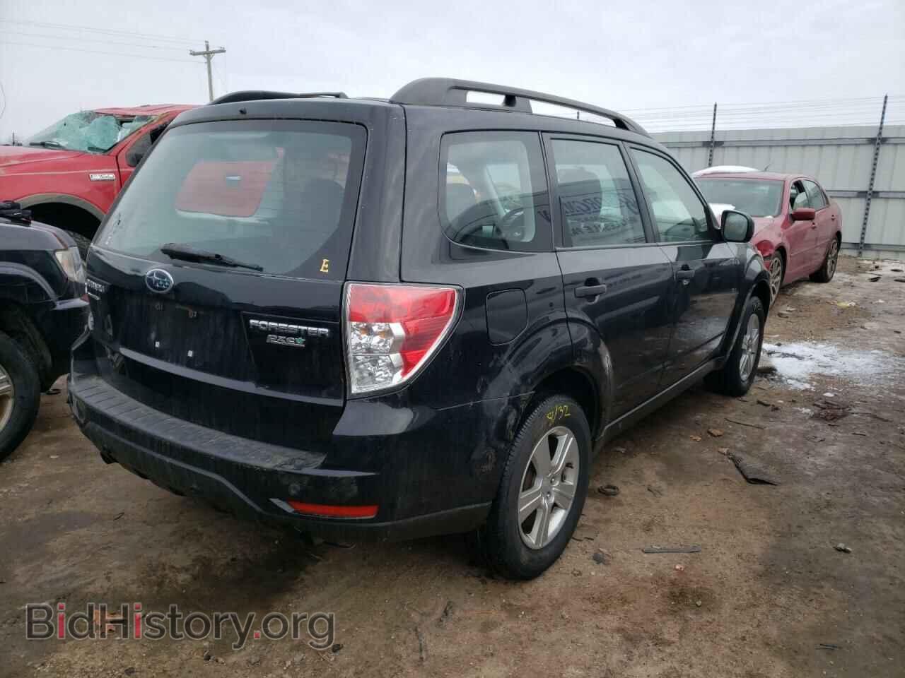 2012 SUBARU FORESTER - VIN: JF2SHABC7CH444045 - Фото 4