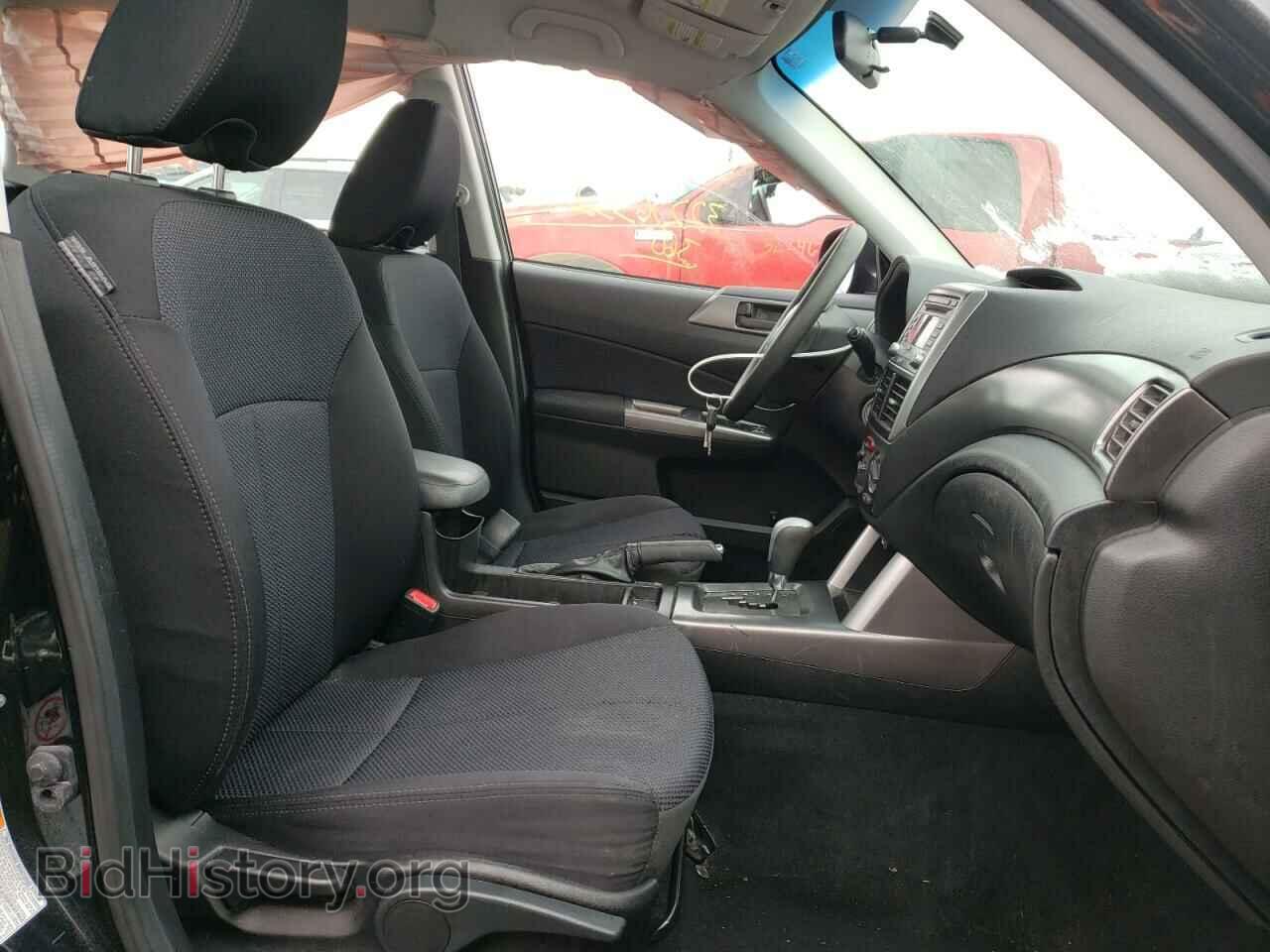 2012 SUBARU FORESTER - VIN: JF2SHABC7CH444045 - Фото 5