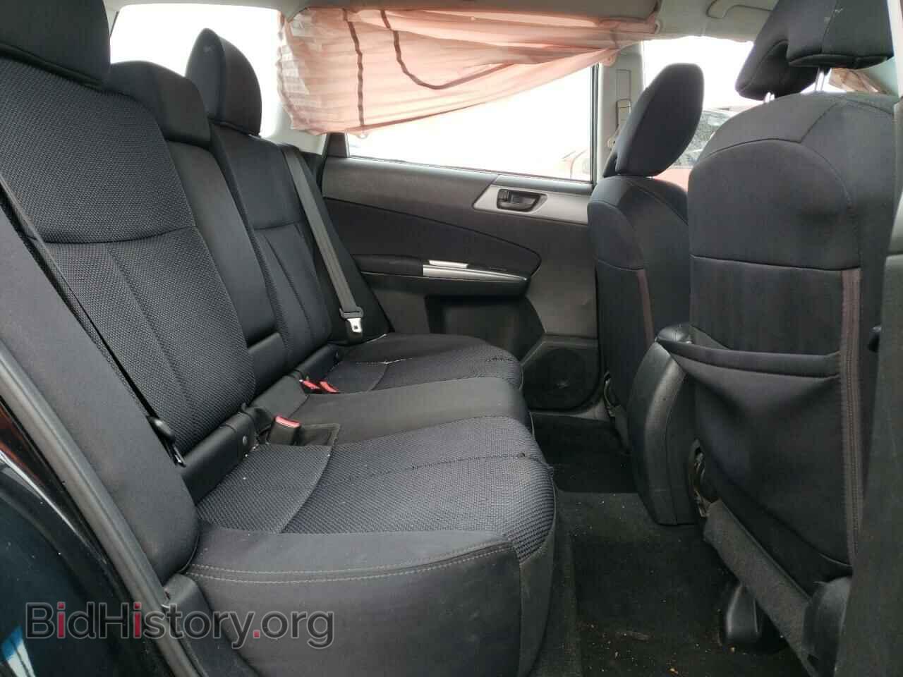 2012 SUBARU FORESTER - VIN: JF2SHABC7CH444045 - Фото 6