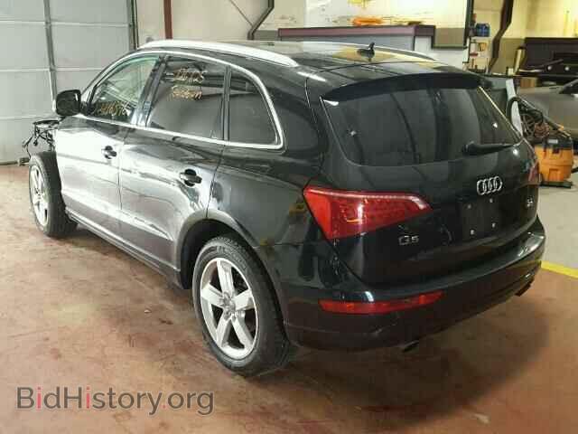 2010 AUDI Q5 - VIN: WA1LKAFP4AA070821 - Фото 3