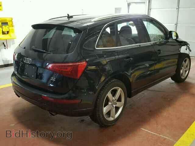 2010 AUDI Q5 - VIN: WA1LKAFP4AA070821 - Фото 4