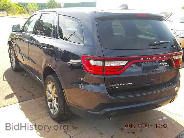 2014 DODGE DURANGO - VIN: 1C4RDJAG5EC591655 - Фото 3