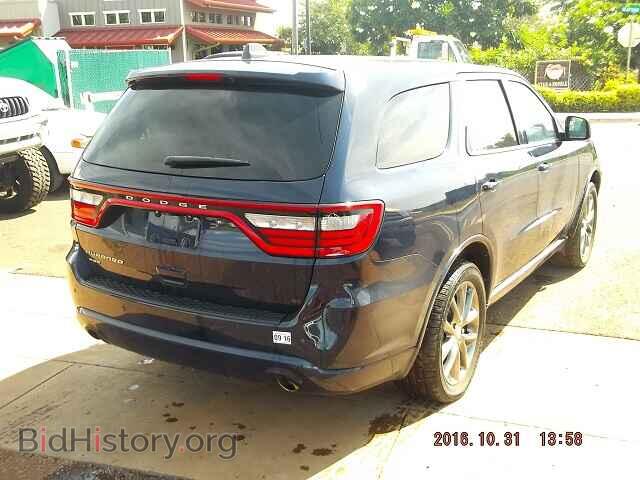 2014 DODGE DURANGO - VIN: 1C4RDJAG5EC591655 - Фото 4