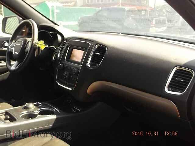 2014 DODGE DURANGO - VIN: 1C4RDJAG5EC591655 - Фото 5