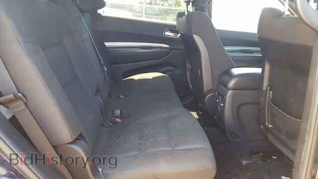 2014 DODGE DURANGO - VIN: 1C4RDJAG5EC591655 - Фото 6