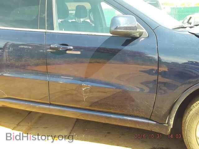 2014 DODGE DURANGO - VIN: 1C4RDJAG5EC591655 - Фото 9