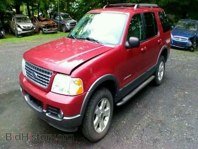 2005 FORD EXPLORER - VIN: 1FMDU73E55UB66659 - Photo 2