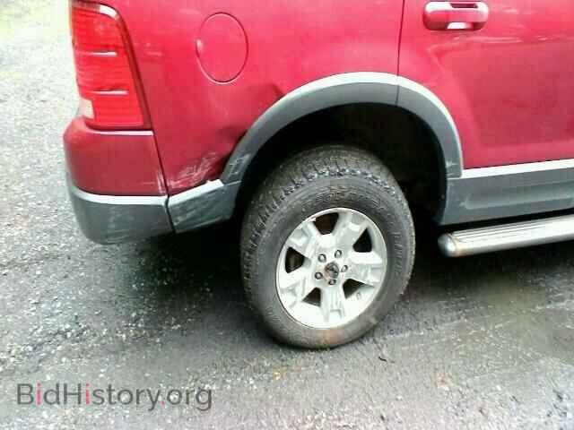 2005 FORD EXPLORER - VIN: 1FMDU73E55UB66659 - Photo 10