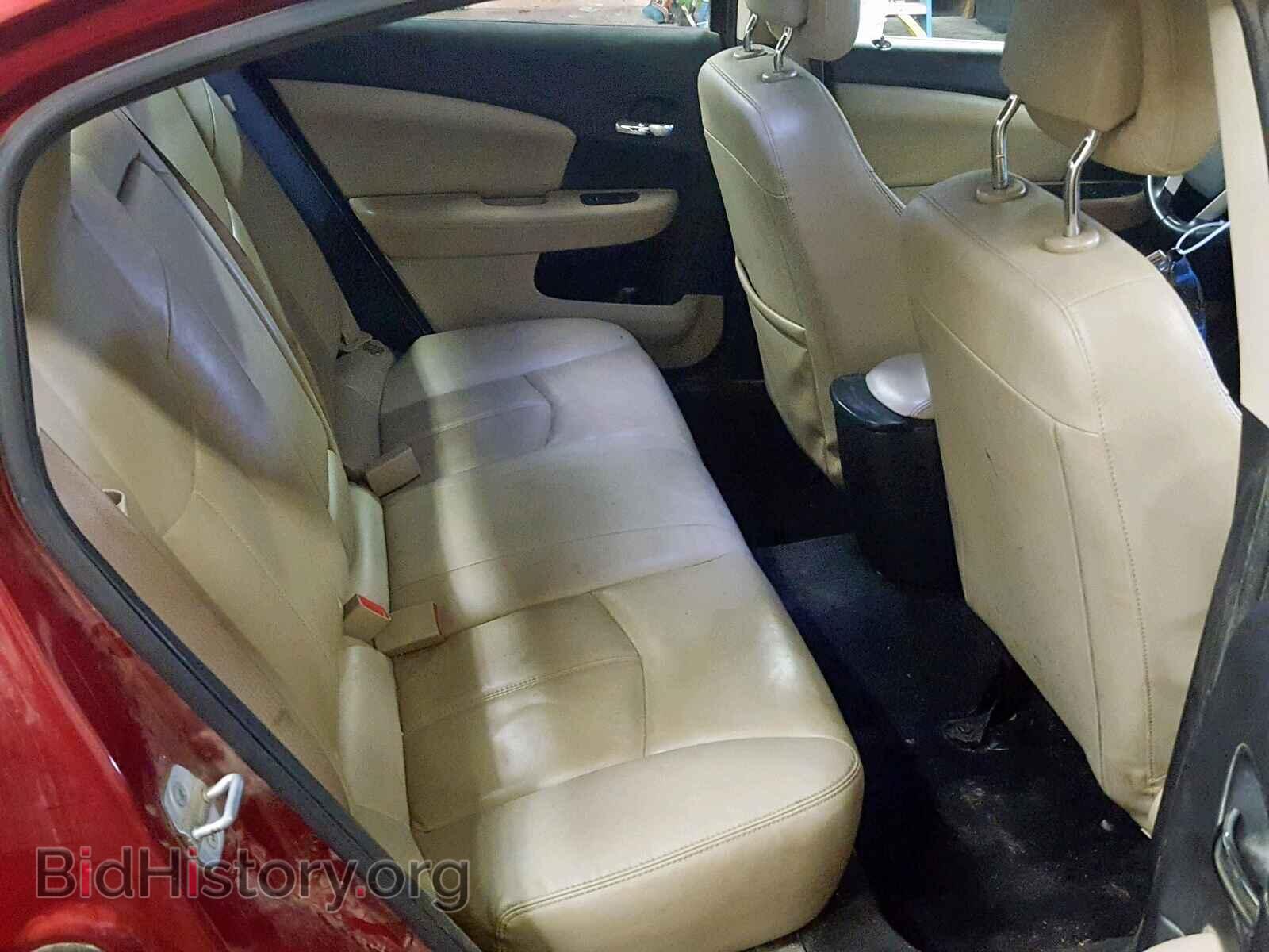 2011 CHRYSLER 200 - VIN: 1C3BC2FG8BN571813 - Photo 6