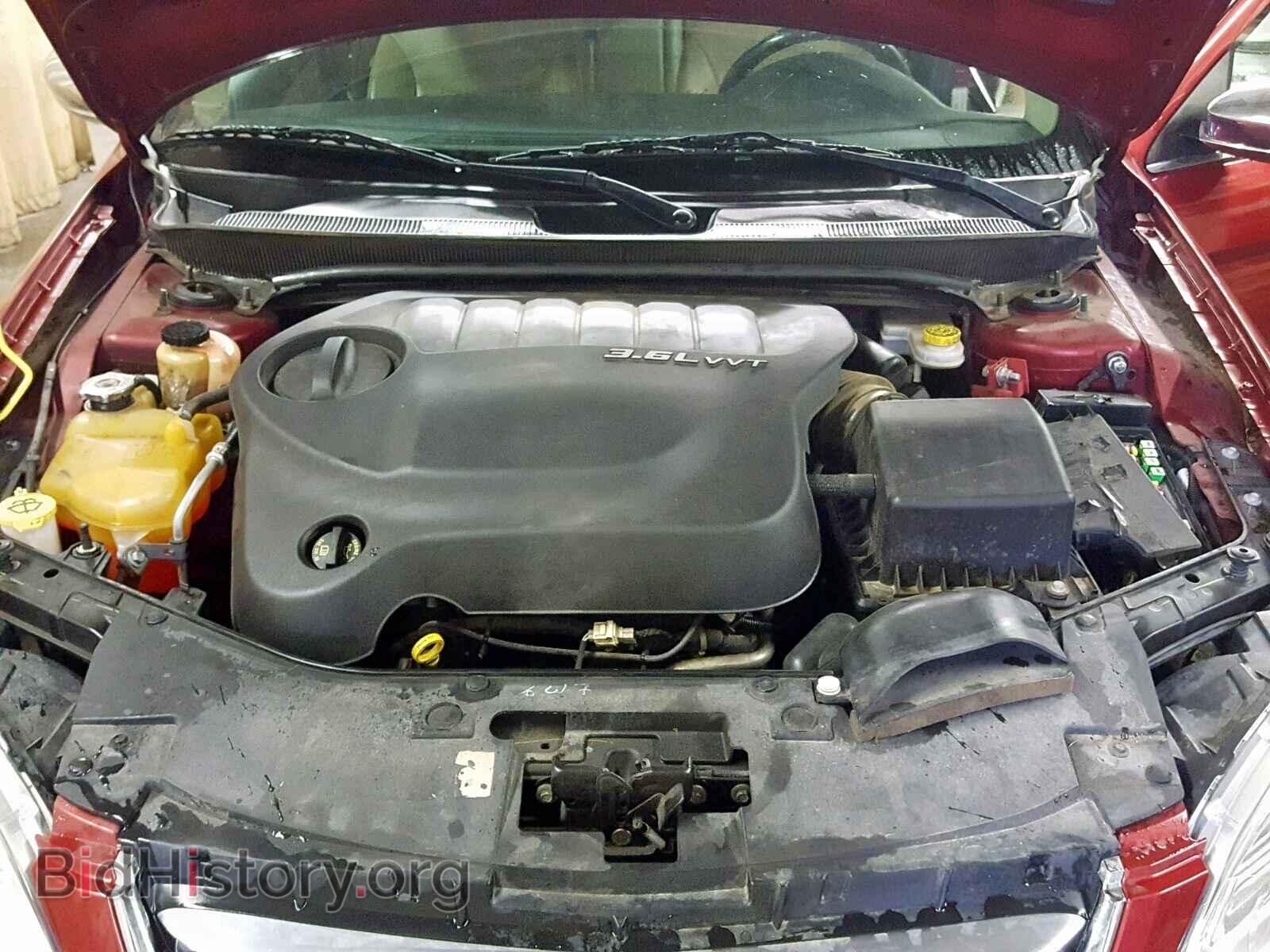 2011 CHRYSLER 200 - VIN: 1C3BC2FG8BN571813 - Photo 7