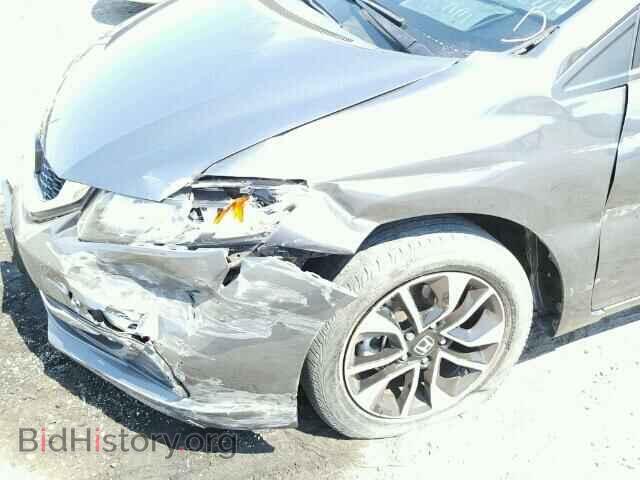 2013 HONDA CIVIC - VIN: 19XFB2F81DE255332 - Фото 10