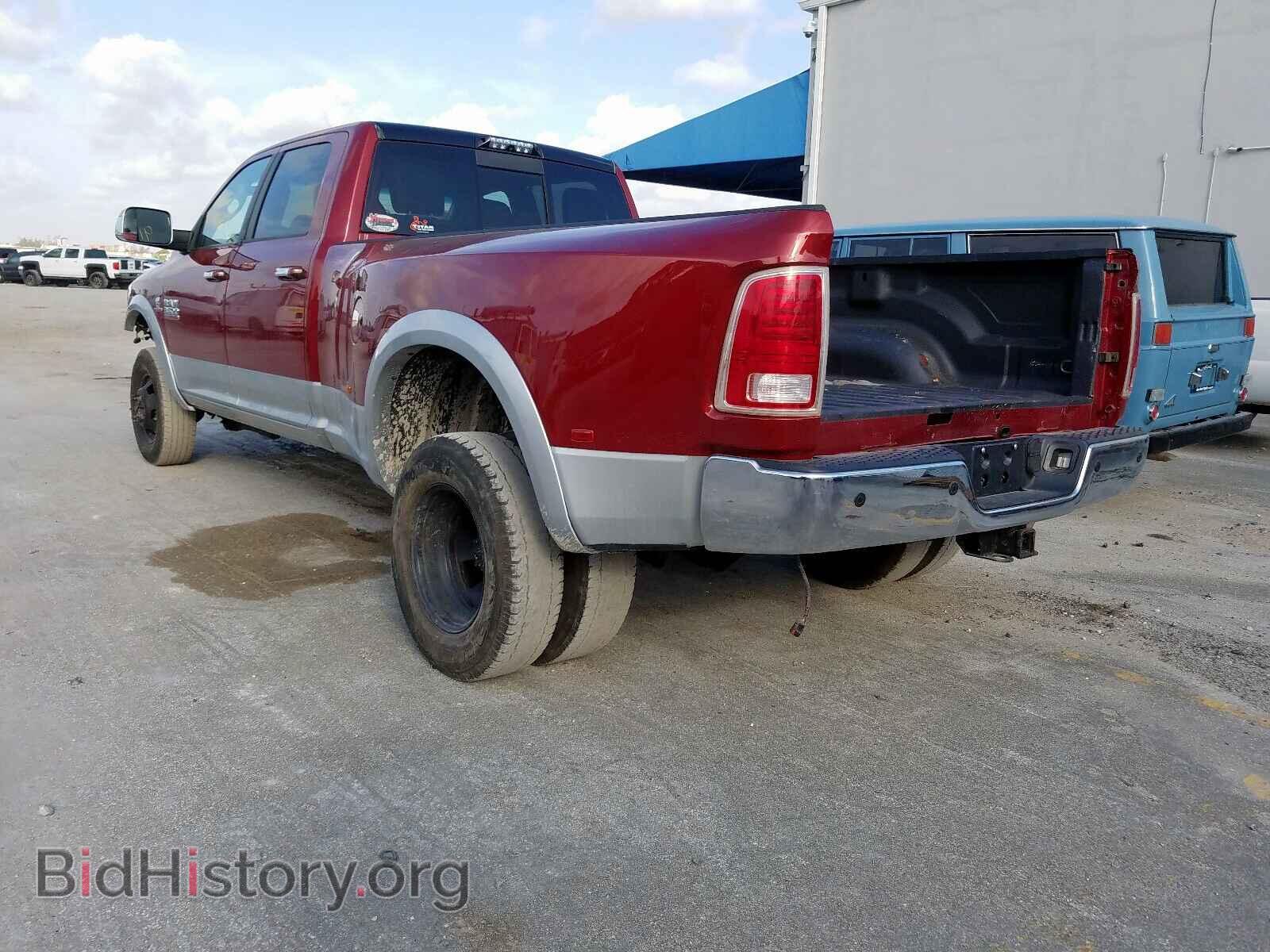 2014 RAM 3500 - VIN: 3C63RRJL0EG192689 - Фото 3