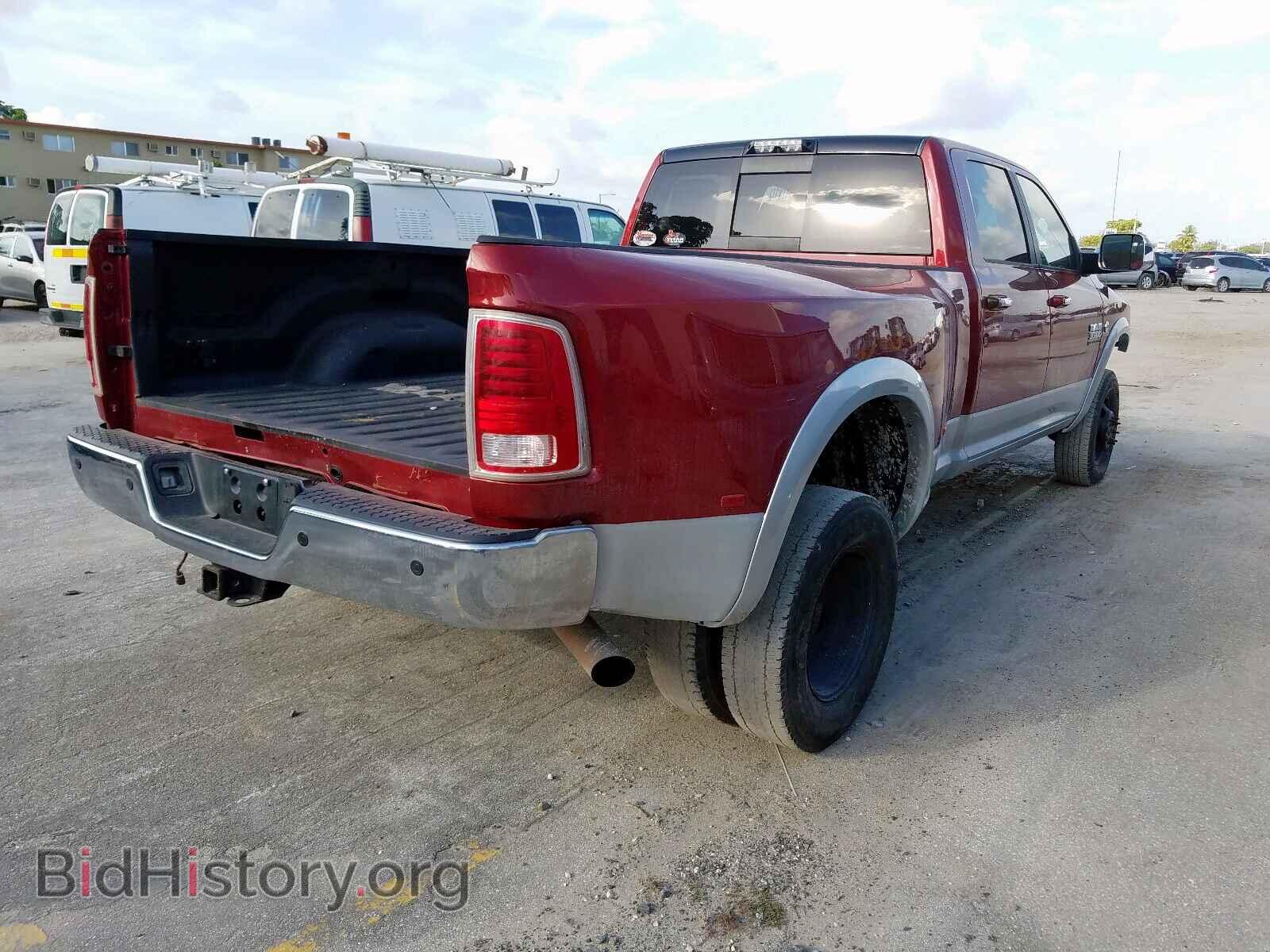 2014 RAM 3500 - VIN: 3C63RRJL0EG192689 - Фото 4