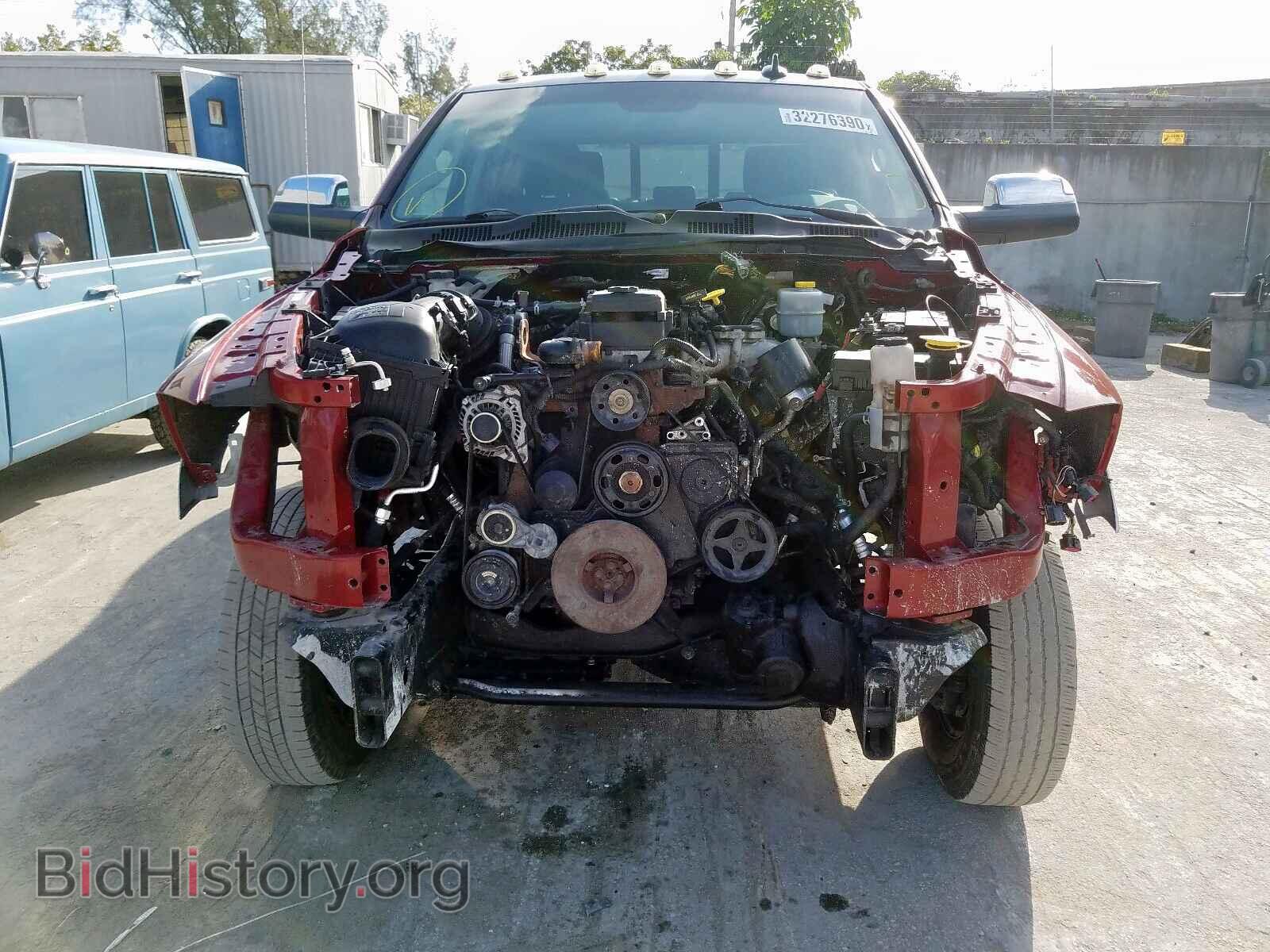 2014 RAM 3500 - VIN: 3C63RRJL0EG192689 - Фото 9