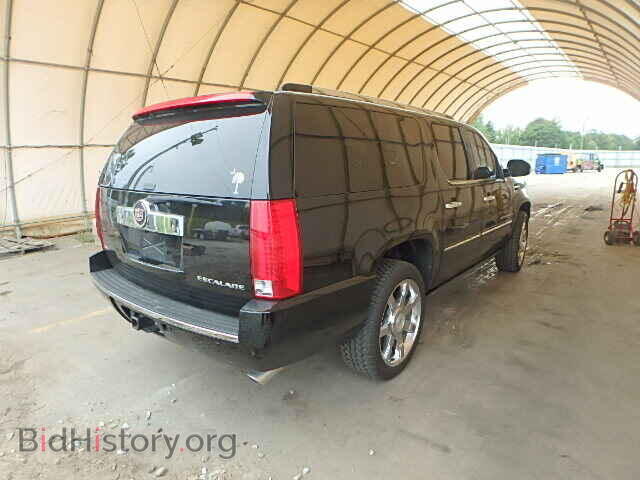 2009 CADILLAC ESCALADE - VIN: 1GYFK26269R287551 - Фото 4