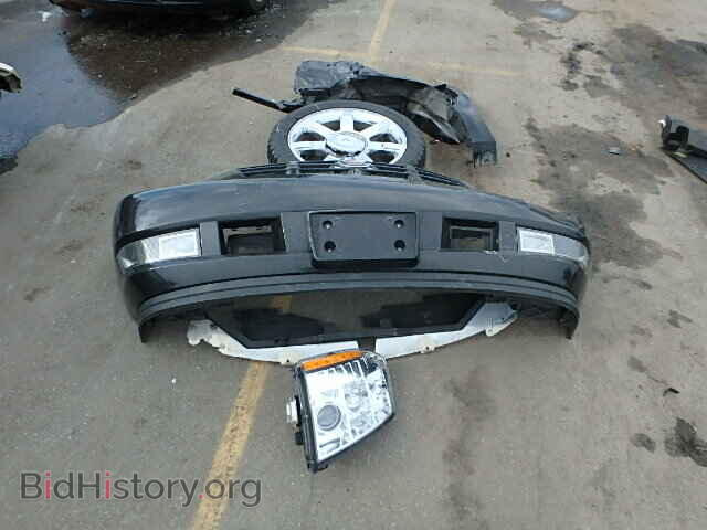 2009 CADILLAC ESCALADE - VIN: 1GYFK26269R287551 - Фото 9