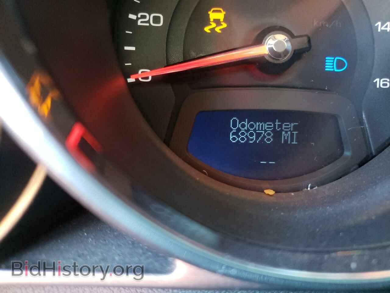 2014 CADILLAC CTS - VIN: 1G6DA1E36E0107524 - Фото 8