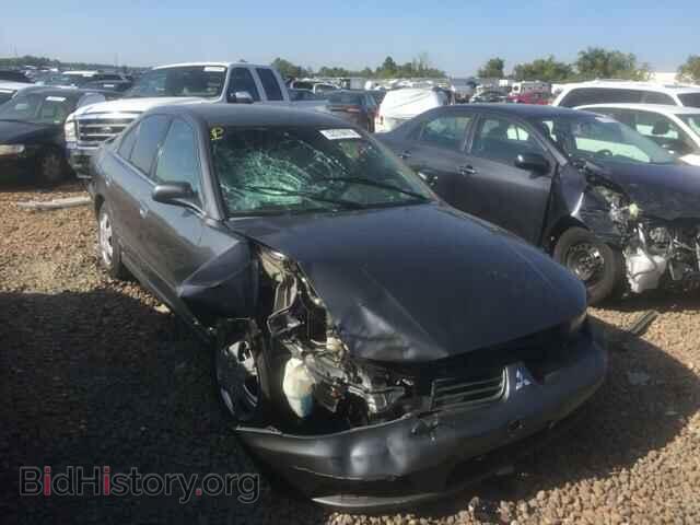 Photo 4A3AA46GX3E217105 - MITSUBISHI GALANT 2003
