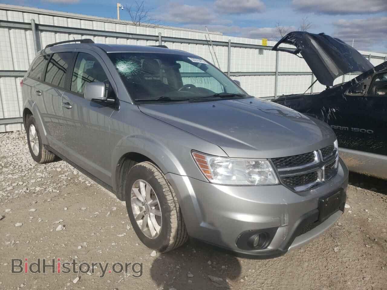 Фотография 3C4PDDBG7HT529013 - DODGE JOURNEY 2017