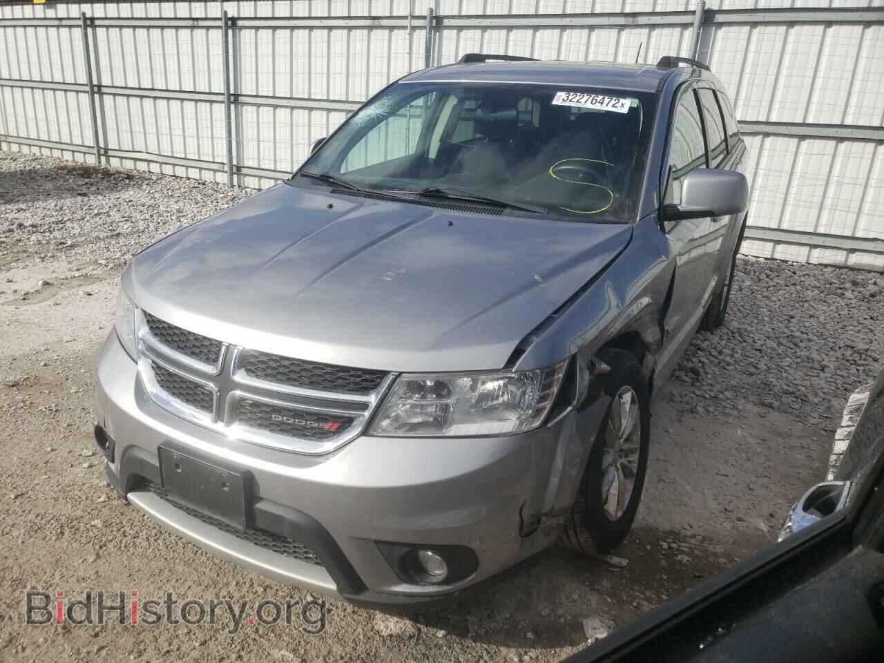 2017 DODGE JOURNEY - VIN: 3C4PDDBG7HT529013 - Фото 2