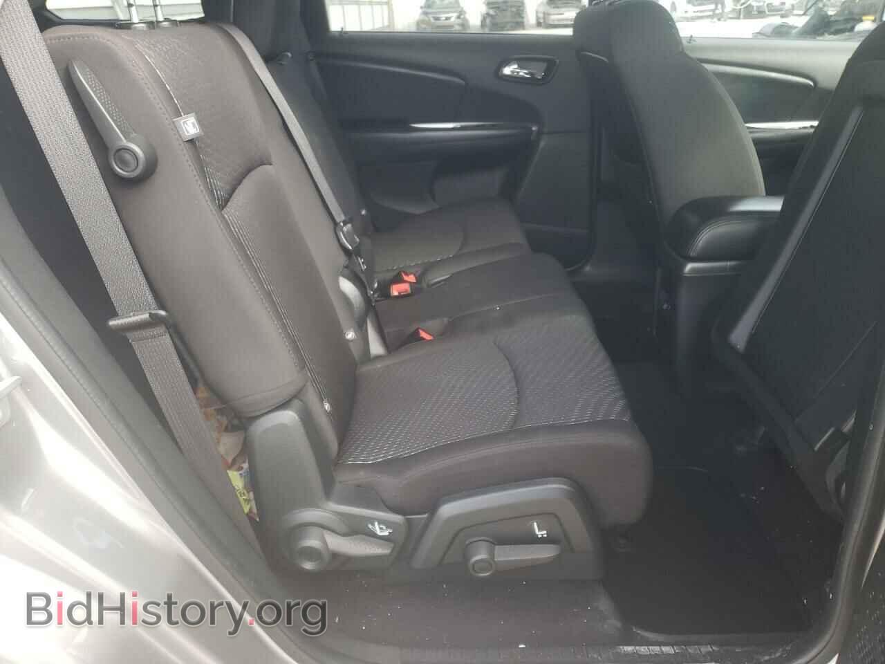 2017 DODGE JOURNEY - VIN: 3C4PDDBG7HT529013 - Фото 6