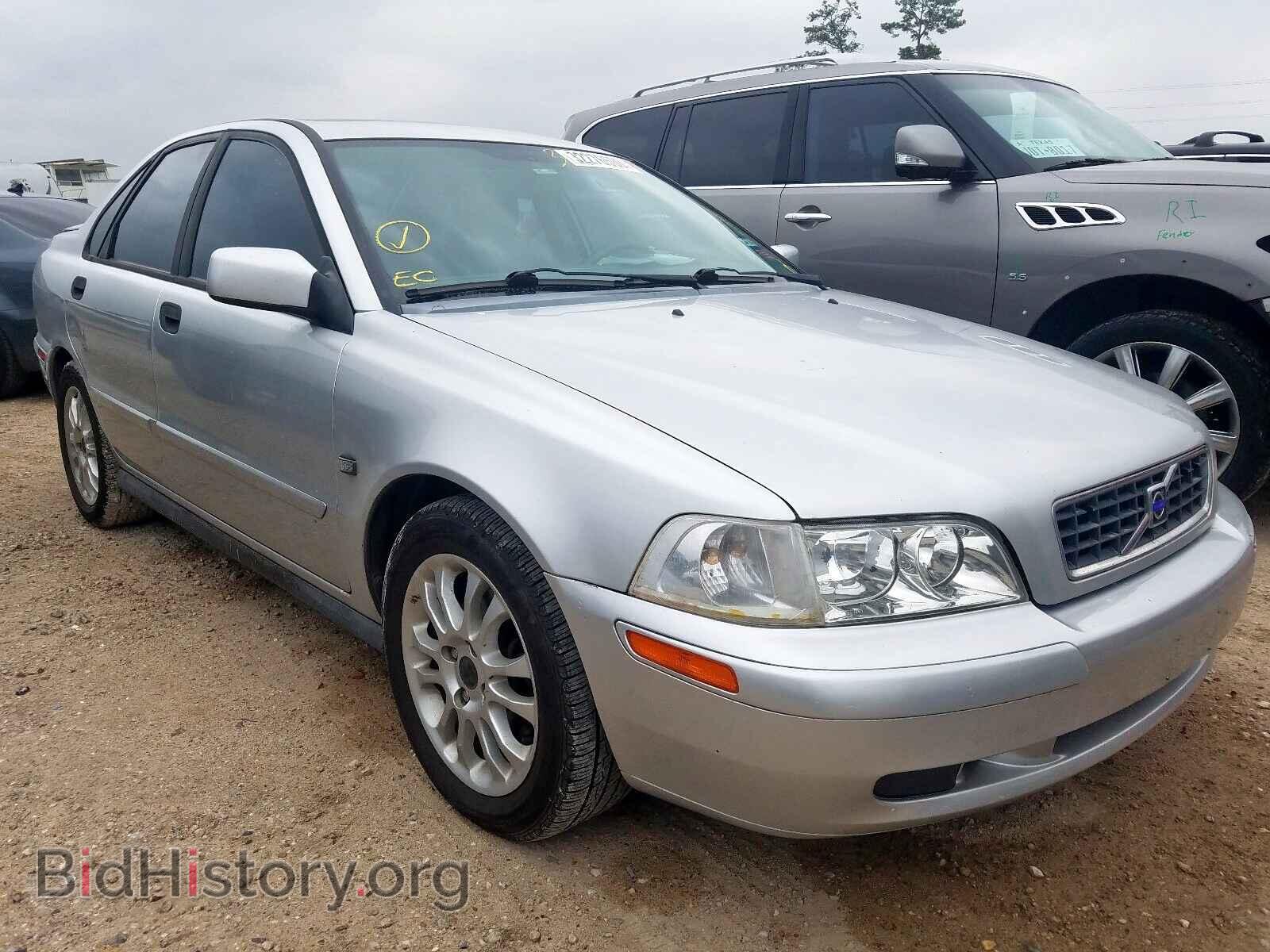 Photo YV1VS27594F052219 - VOLVO S40 2004