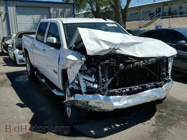 Photo 3GCPCREC1GG198963 - CHEVROLET SILVERADO 2016
