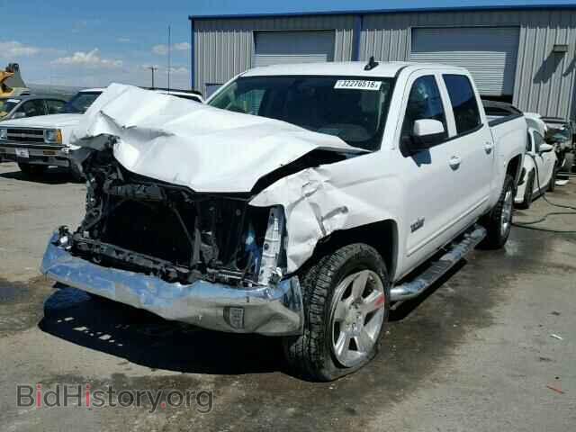 2016 CHEVROLET SILVERADO - VIN: 3GCPCREC1GG198963 - Фото 2