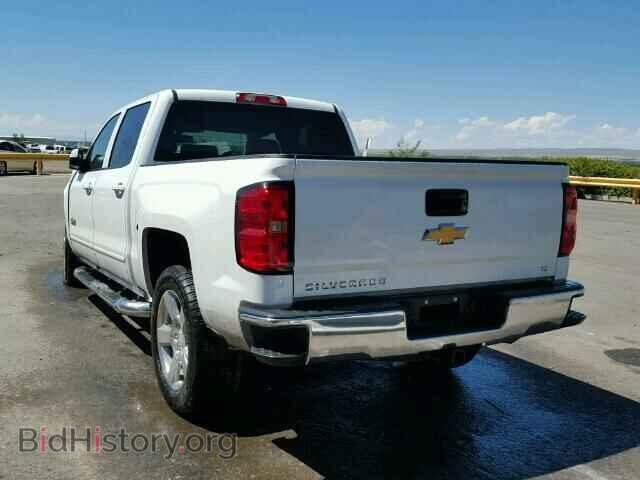 2016 CHEVROLET SILVERADO - VIN: 3GCPCREC1GG198963 - Фото 3