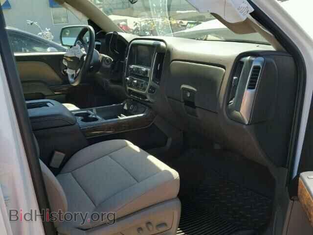 2016 CHEVROLET SILVERADO - VIN: 3GCPCREC1GG198963 - Фото 5